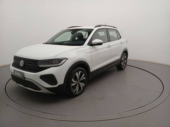 VOLKSWAGEN T-CROSS 1.0 200 TSI TOTAL FLEX AUTOMÁTICO VOLKSWAGEN T-CROSS 1.0 200 TSI TOTAL FLEX AUTOMÁTICO